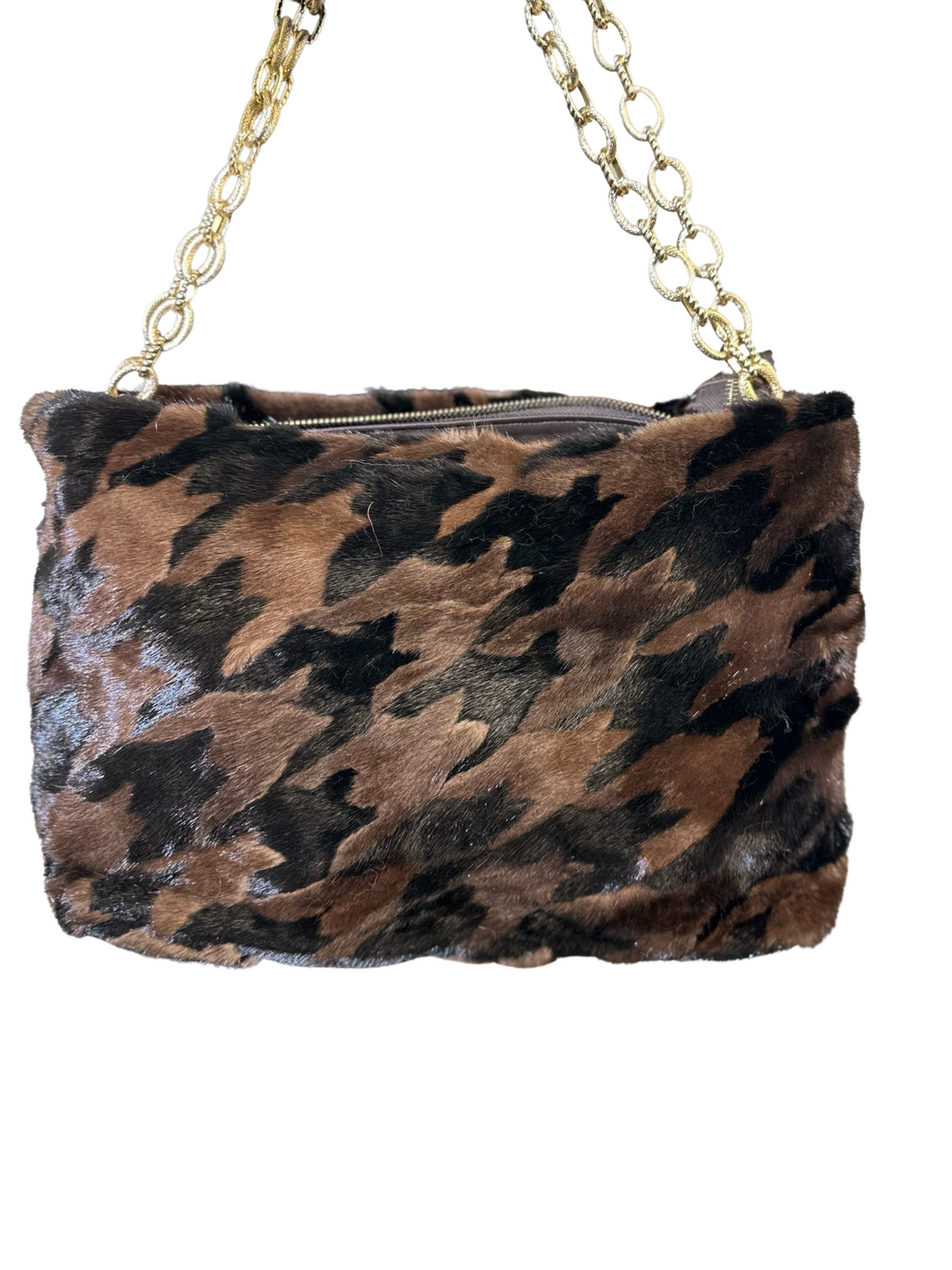 ON SALE- Large Mink Purse